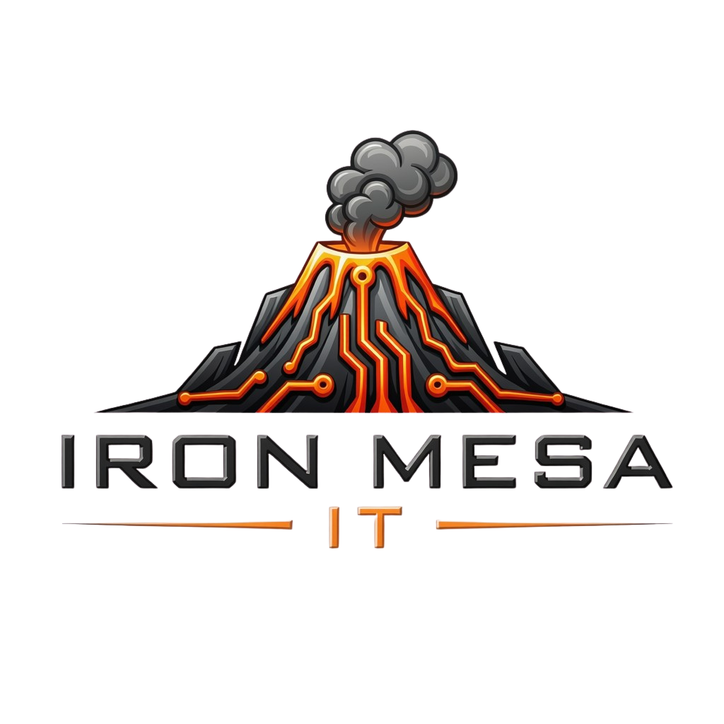 Iron Mesa IT Logo